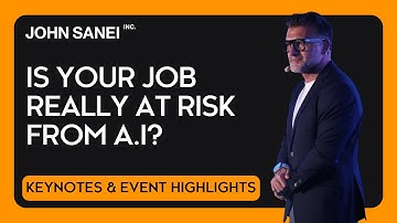 How A.I Is Rewriting the Future of Work and Innovation? | John Sanei Inc