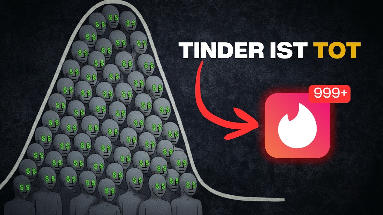 Der Untergang von Tinder
