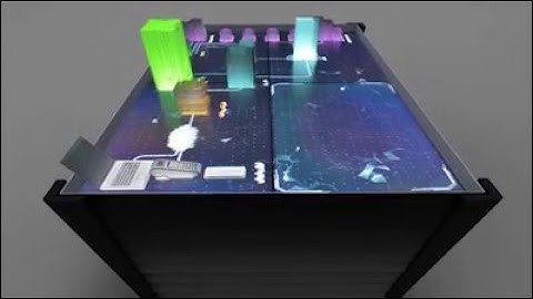 shaparak interactive hybrid model