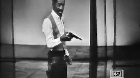 Sammy Davis Jr 60th Anniversary 1990