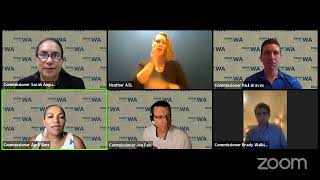 Washington State Redistricting Commission - Congressional District 2 Public Outreach Meeting