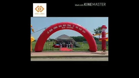 Tổ chức sự kiện lễ khởi công - lễ động thổ Nhà máy Công ty Thế Giới Giấy tại Củ Chi