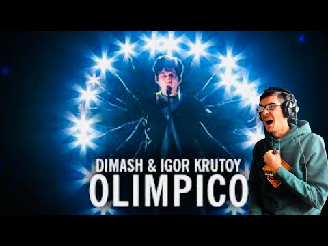 видео: FIRST TIME HEARING DIMASH QUDAIBERGEN & IGOR KRUTOY - OLIMPICO | UK SONG WRITER KEV REACTS #STUNNING