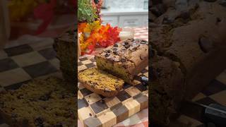 #recipe#fall#fallrecipes#halloween#pumpkin#pumpkinspice#easyrecipe#simple#food#breadrecipe#viral#fyp