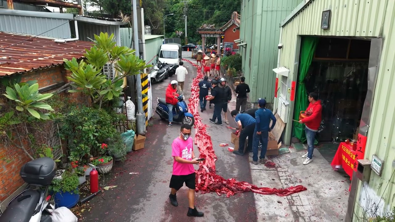 20260303 社子島元宵弄土地公-3