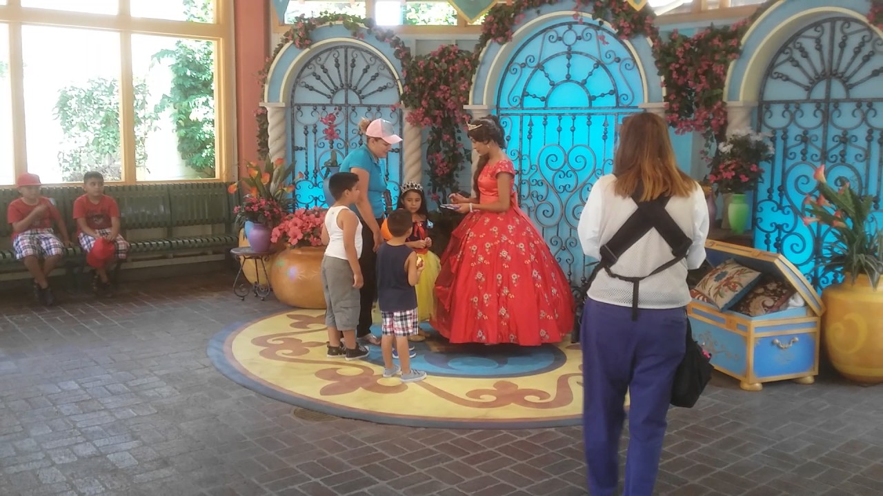 Elena of Avalor teach me how to speak Spanish YouTube