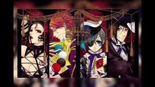 Malice Mizer - Gekka no Yasoukyoku {Slowed & reverb}