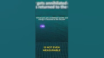 A Universe from "Nothing?" - Quick Theory Explanation