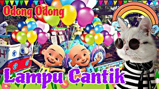 ODONG ODONG LAMPU CANTIK💕ODONG ODONG LUCU💕LAGU NAIK ODONG ODONG REMIX💕LAGU ANAK POPULER