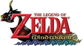 Cave The Legend of Zelda The Wind Waker Music Extended [Music OST][Original Soundtrack]