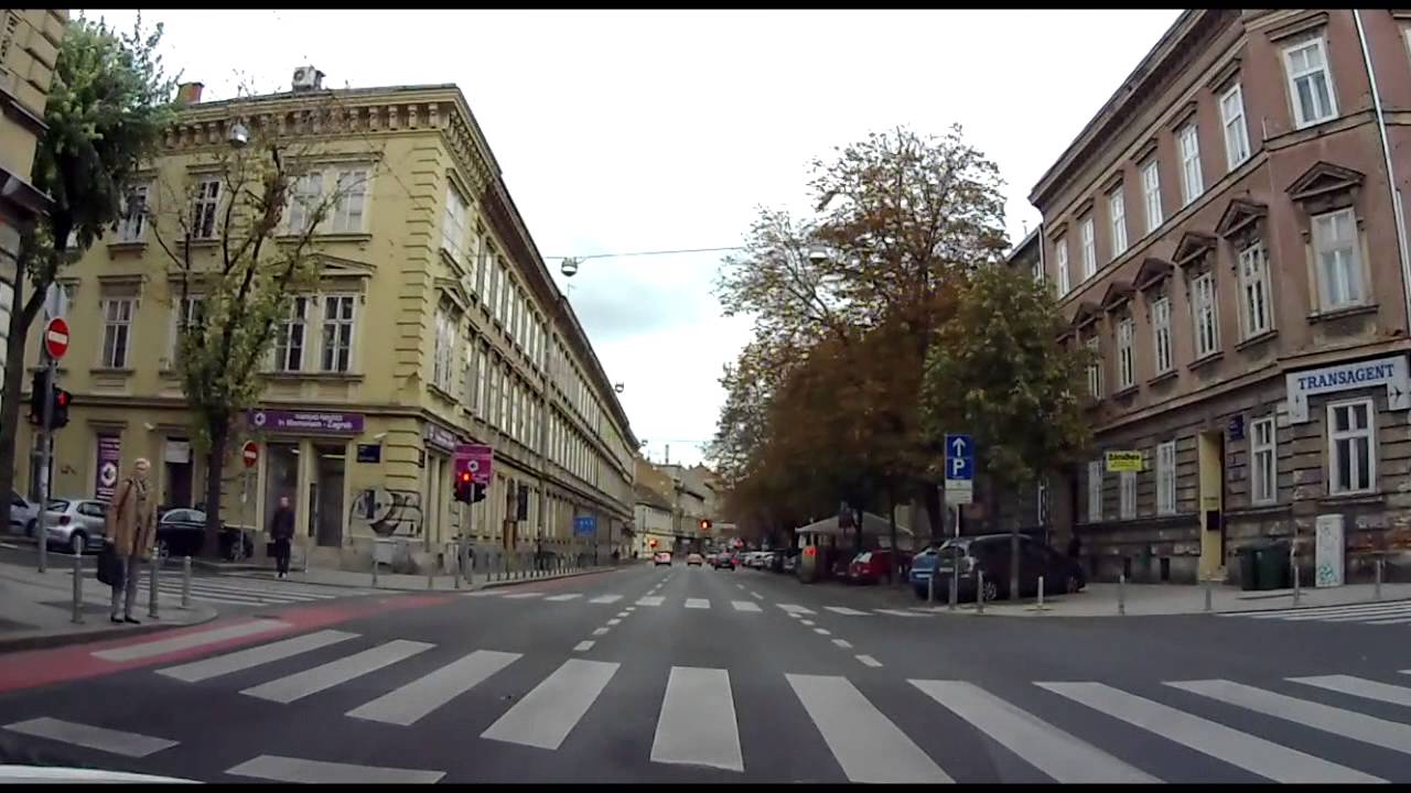 7 Days Drive in Croatia クロアチア