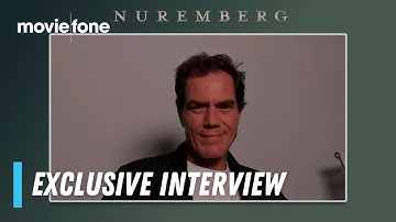 Nuremberg | Exclusive Interviews | Michael Shannon, John Slattery