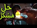 بيض مبغاش إفقص ولكين علجت لموشكيل