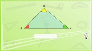 Properties of a triangle | Easy maths for kids