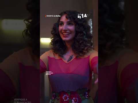 Vicky e a Musa | Série | Assine o Globoplay - Vicky e a Musa | Série | Assine o Globoplay