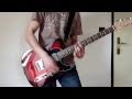The Rolling Stones - Brown Sugar - Guitar Cover