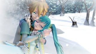 【MMD PV】Soundless Voice/Proof Of Life - English Romaji 【初音ミク・鏡音レン】