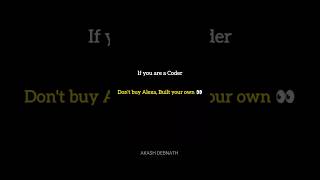 Alexa On Your Python Coding #akashdebnath #softwareengineer #python #alexa #vibes #shortsfeed #short