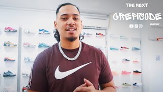 Youngn Lipz Goes Shopping at Crep Shop! (The Next Crepisode - E.P 9)
