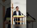 Небесна родина | Ілія Лукін #проповідь #асд #церкваадвентистів #господь #ісусхристос #християнство