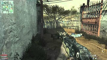 Modern Warfare 3 - I.M.S. Fail