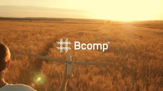 Bcomp Intro - Sustainable Lightweighting Technologies To Decarbonise The Future Of Mobility