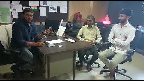 CLIENT REVIEW (PORBANDAR) FOR SHUTTER MAKING MACHINE