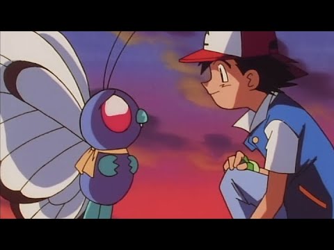 ¡Adiós, Butterfree! |