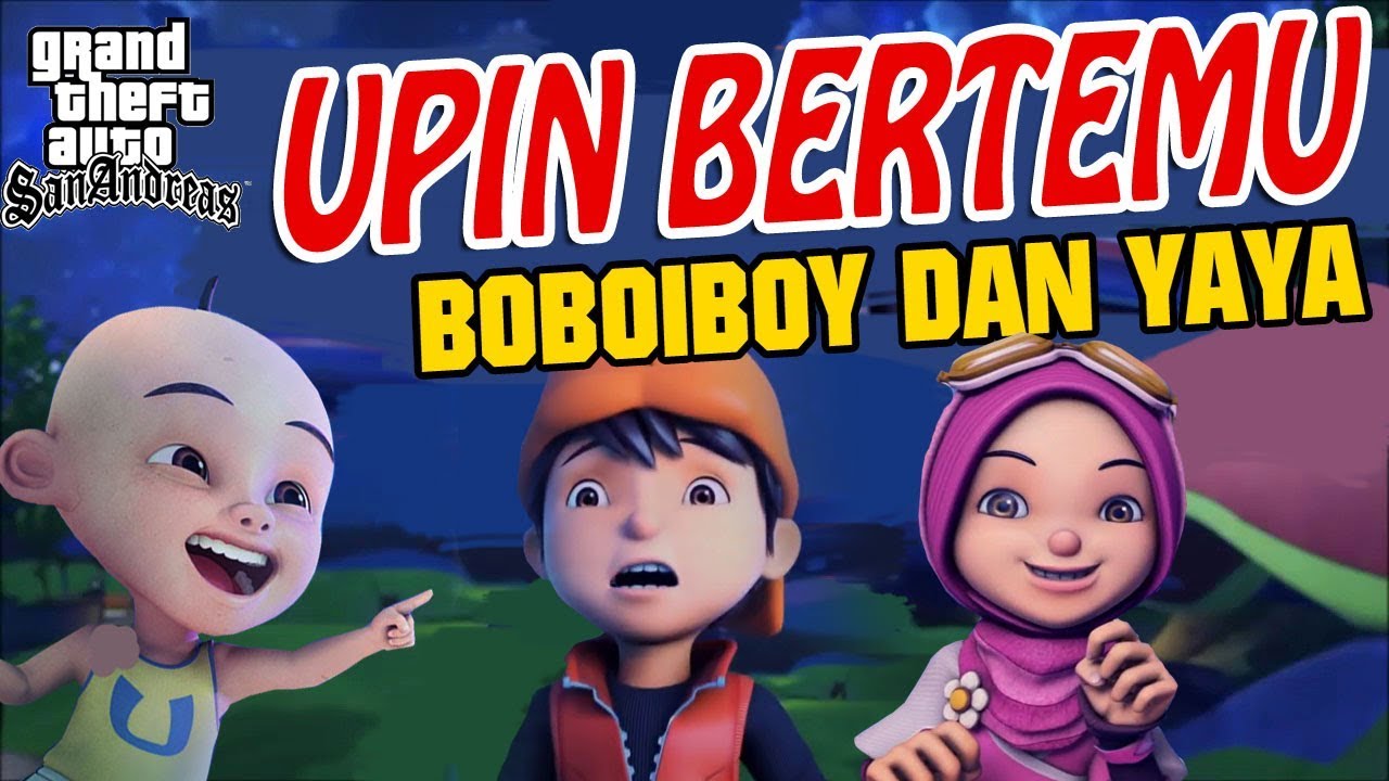 Ipin Puasa Main Ke Timezone Roblox Upin Ipin Youtube