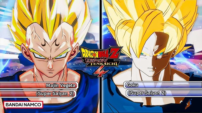 El Budokai Tenkaichi 4 tendra combo infinito? #theslayerpaul