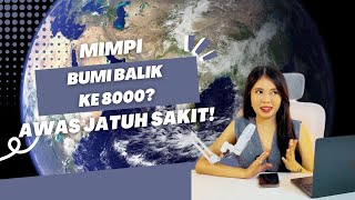 Mimpi Saham Bumi Balik Ke 8.000? Boleh Aja, Tapi Awas Jatohhhh Sakit...