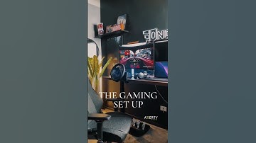 The Gaming Setup 🎮.Custom your Neon Sign with #azertyneon .#playstation #ps #gaming #gamer #xbox