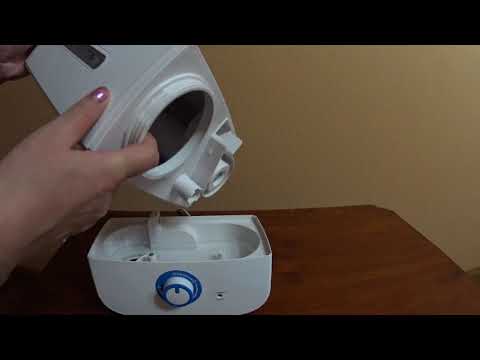 Увлажнитель воздуха Polaris PUH 5004 Увлажнитель воздуха Polaris PUH 5004