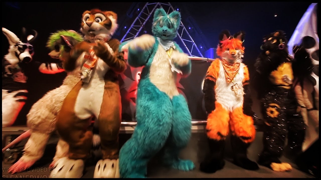 Eurofurence 23 Dance Party - YouTube