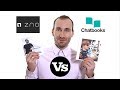 Chatbooks vs ZNO's Little Timeline Book - Comparison Review