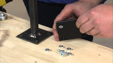 Stock Car - Step 7 - Brake Pad Installation