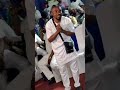 Watch the moment pasuma greet uk pfc governor omo agunbiade while on stage