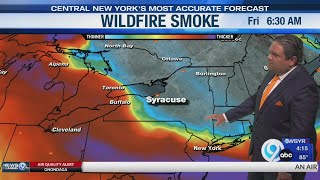 Storm Team Forecast 4PM Thursday 7-16-26