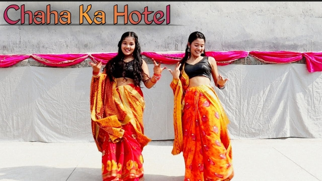 Chaha Ka Hotel  Pahari Song  Dance Cover  Presenddancer dance