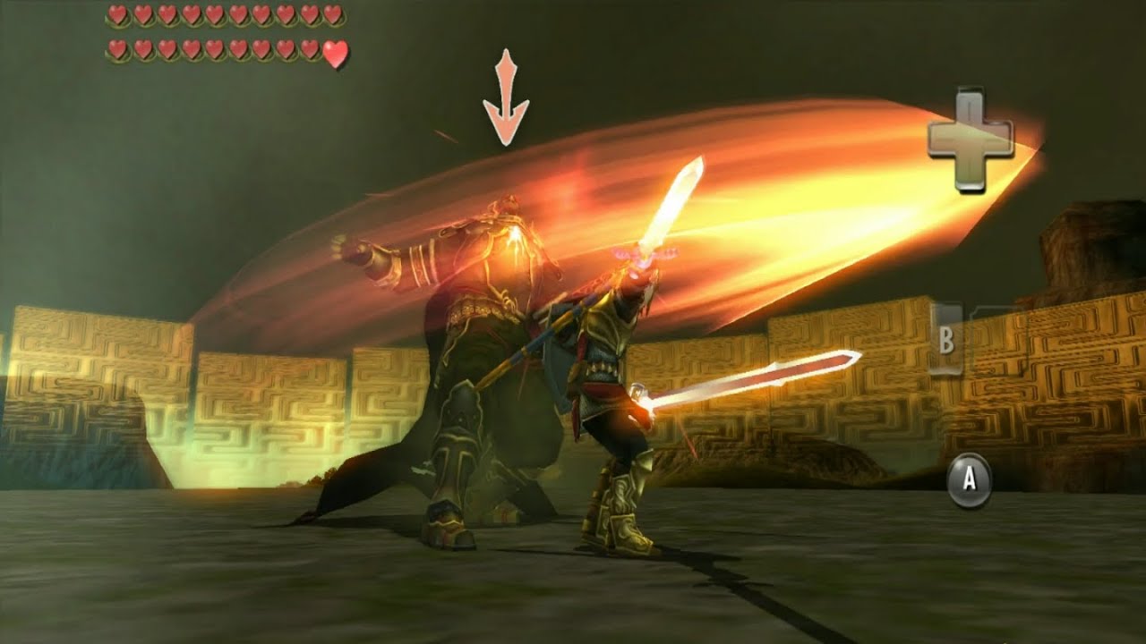 [HD] Twilight Princess Speed Run With Hacks In 15 Minutes YouTube