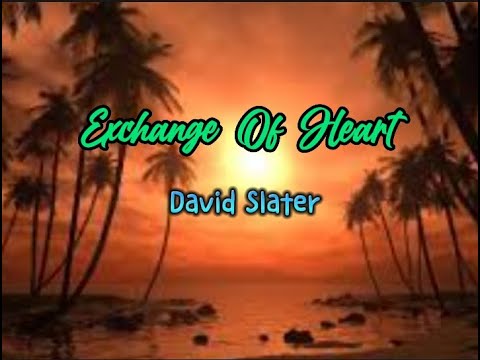 Exchange Of Heart