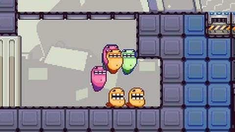 OODLEGOBS Level 1-4 Walkthrough