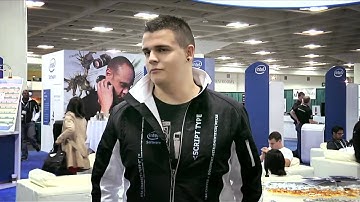 Todd Motto and Intel XDK: HTML5 and Rolling Stone