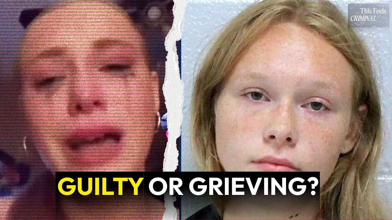 The TikTok Teen Who "Performed" Her Grief? (Sarah Grace Patrick) | Part 1