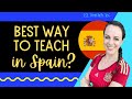 Apply to Teach in Spain | Auxiliares de Conversacion Application