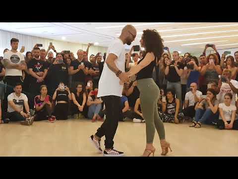 Albir & Laura Pmr @ Feeling KIzomba Festival 2018