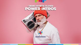 POWER INTROS OLDIES ENERO 22