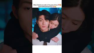 Famous Cute Couples Boyfriend Fall In You Chinese Drama