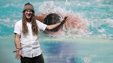 Excel 4G Aquatics Walkabout with Professor Blowers