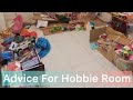 Advice for my hobby roommrhobbiesexperiments